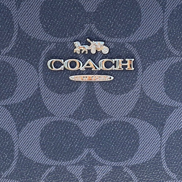 Coach Purse and Wallet Set - Picture 6 of 16